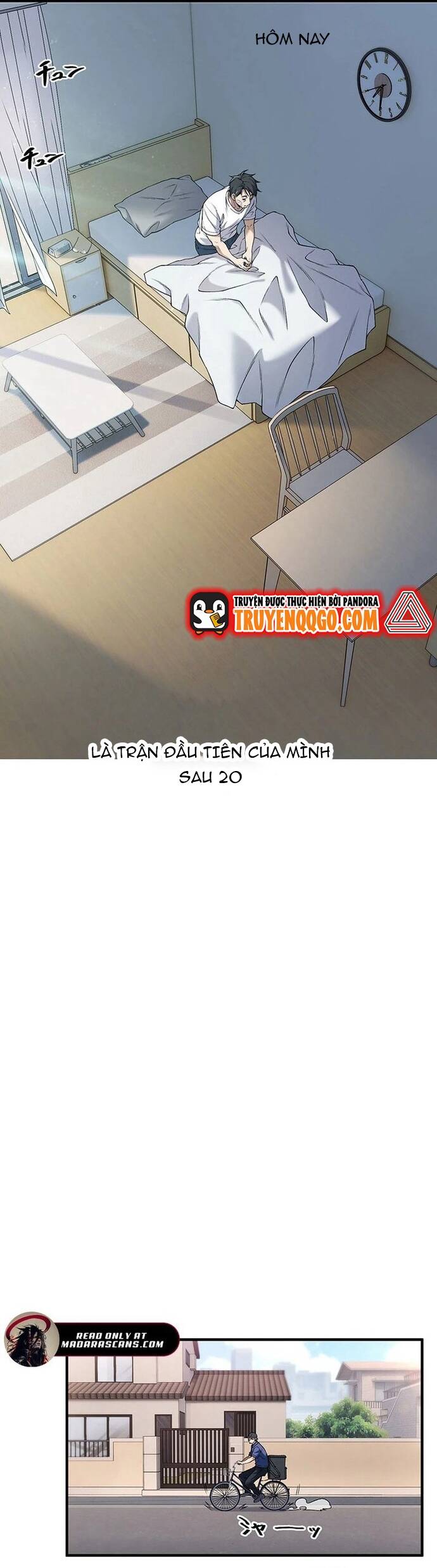 Vô Danh Lão Giang Hồ			 - Chapter 3 - Page 5