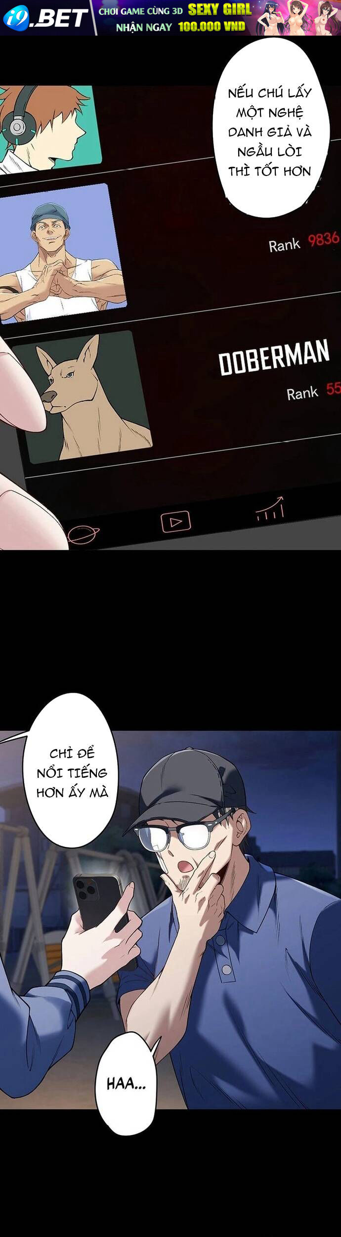 Vô Danh Lão Giang Hồ			 - Chapter 3 - Page 8