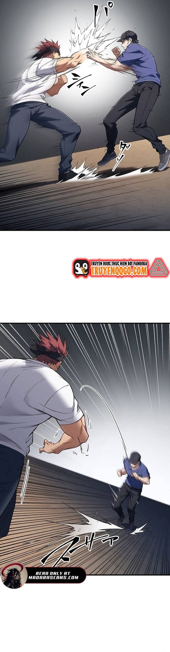 Vô Danh Lão Giang Hồ			 - Chapter 4 - Page 10