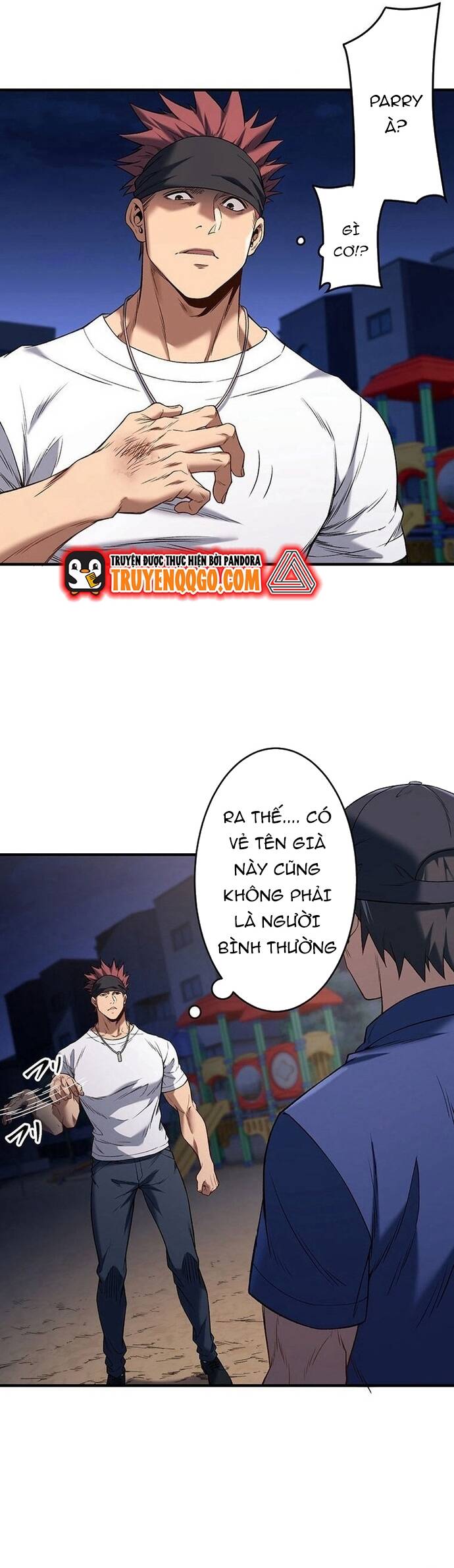 Vô Danh Lão Giang Hồ			 - Chapter 4 - Page 11