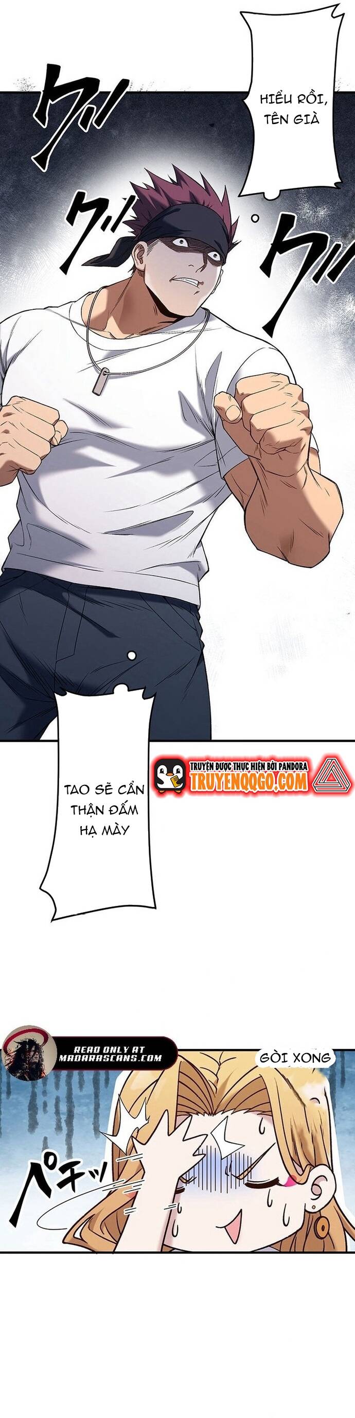 Vô Danh Lão Giang Hồ			 - Chapter 4 - Page 12