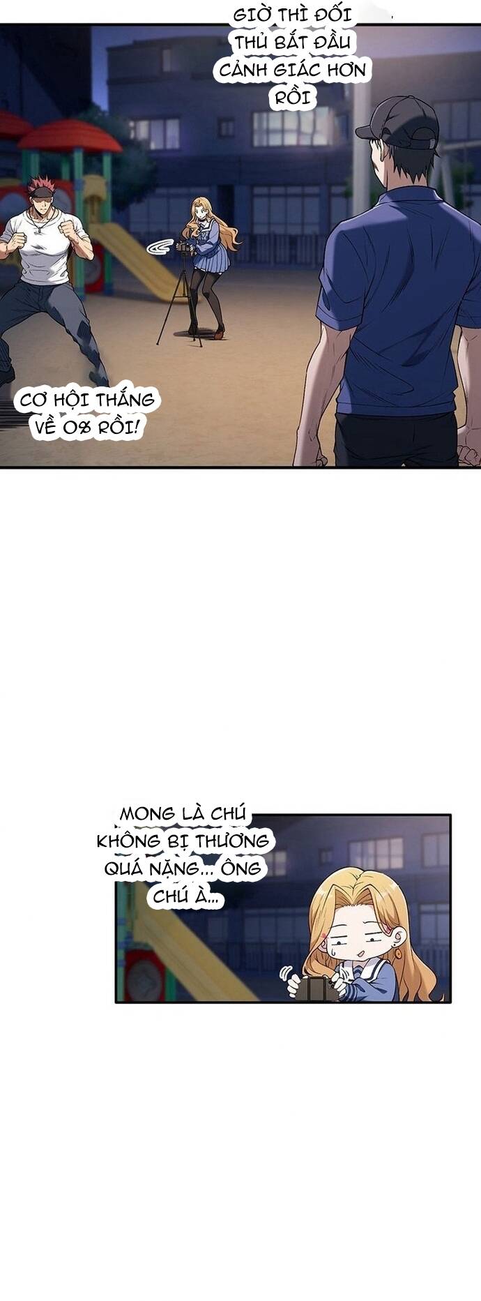 Vô Danh Lão Giang Hồ			 - Chapter 4 - Page 13