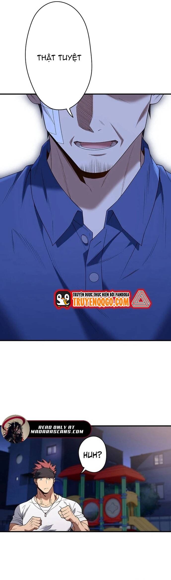 Vô Danh Lão Giang Hồ			 - Chapter 4 - Page 14