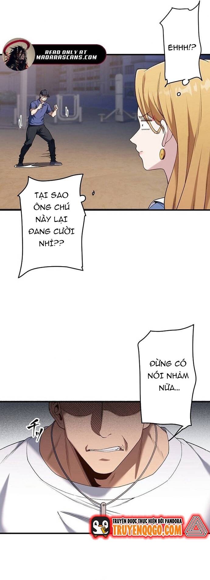 Vô Danh Lão Giang Hồ			 - Chapter 4 - Page 18