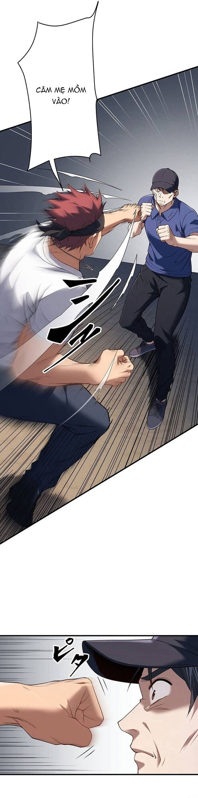 Vô Danh Lão Giang Hồ			 - Chapter 4 - Page 19