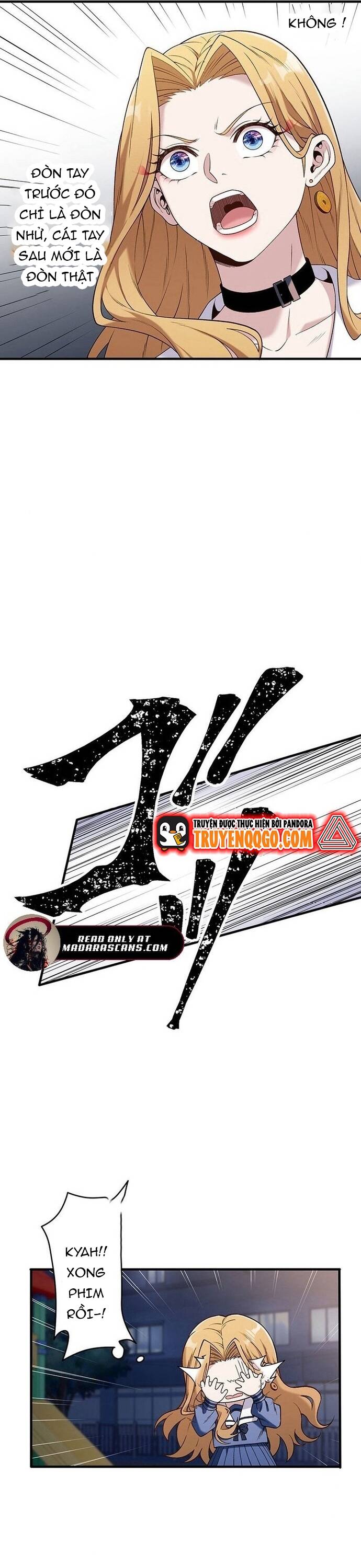 Vô Danh Lão Giang Hồ			 - Chapter 4 - Page 21