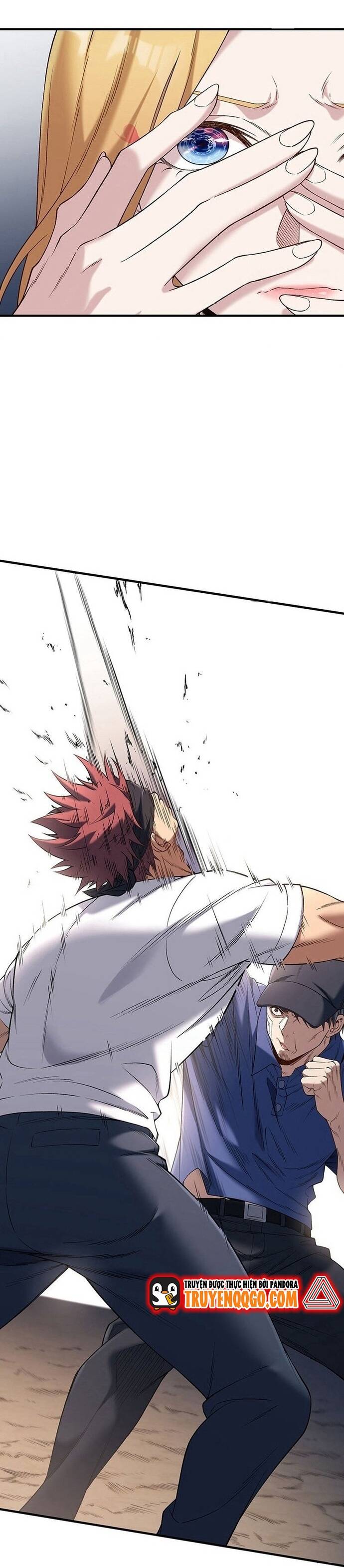 Vô Danh Lão Giang Hồ			 - Chapter 4 - Page 22