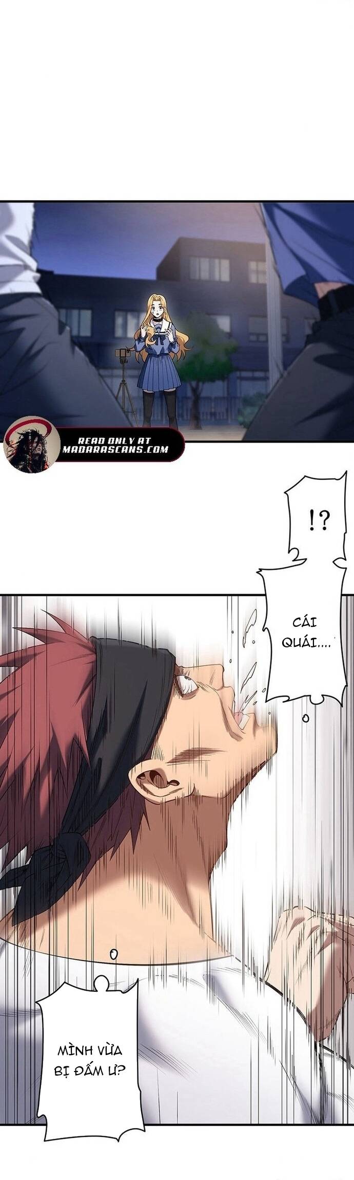 Vô Danh Lão Giang Hồ			 - Chapter 4 - Page 23