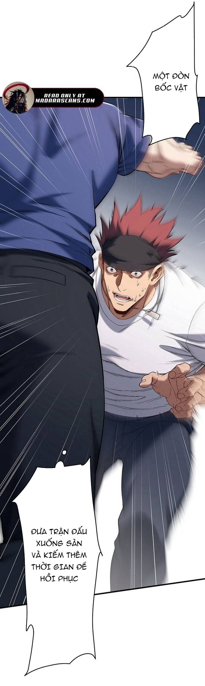 Vô Danh Lão Giang Hồ			 - Chapter 4 - Page 25