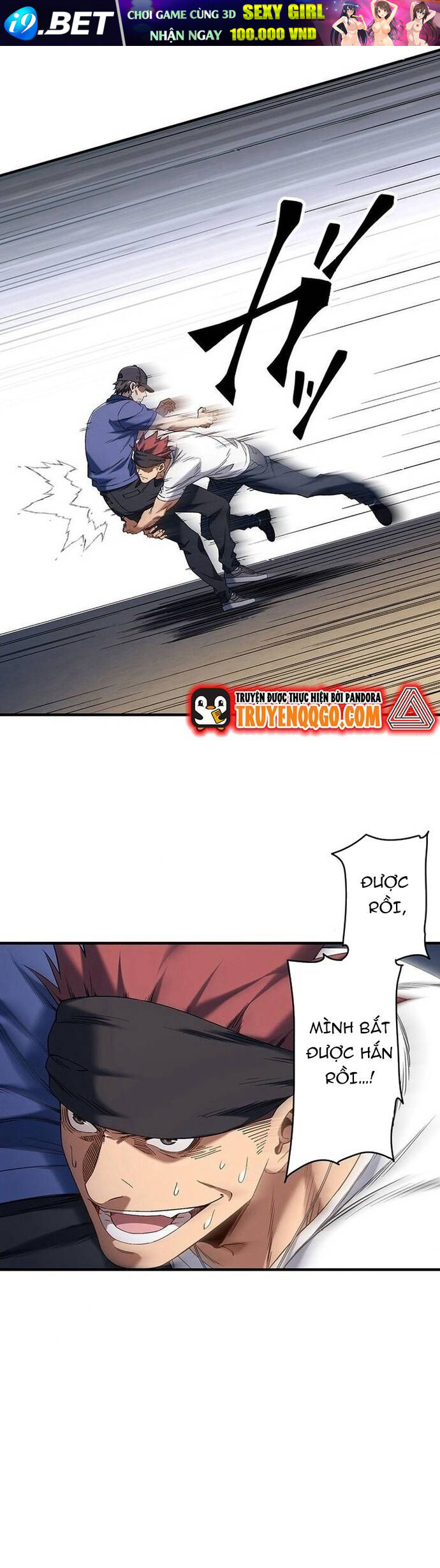 Vô Danh Lão Giang Hồ			 - Chapter 4 - Page 26