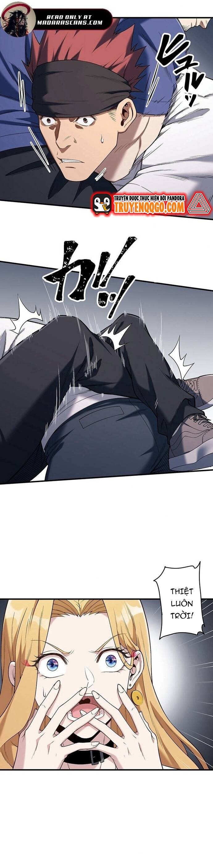 Vô Danh Lão Giang Hồ			 - Chapter 4 - Page 27