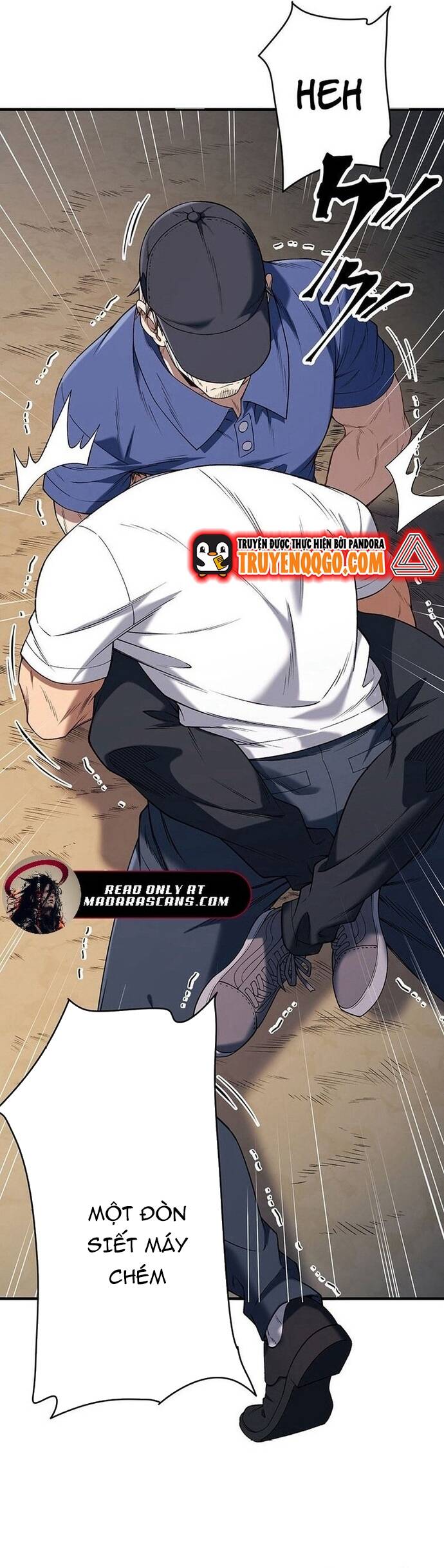 Vô Danh Lão Giang Hồ			 - Chapter 4 - Page 28