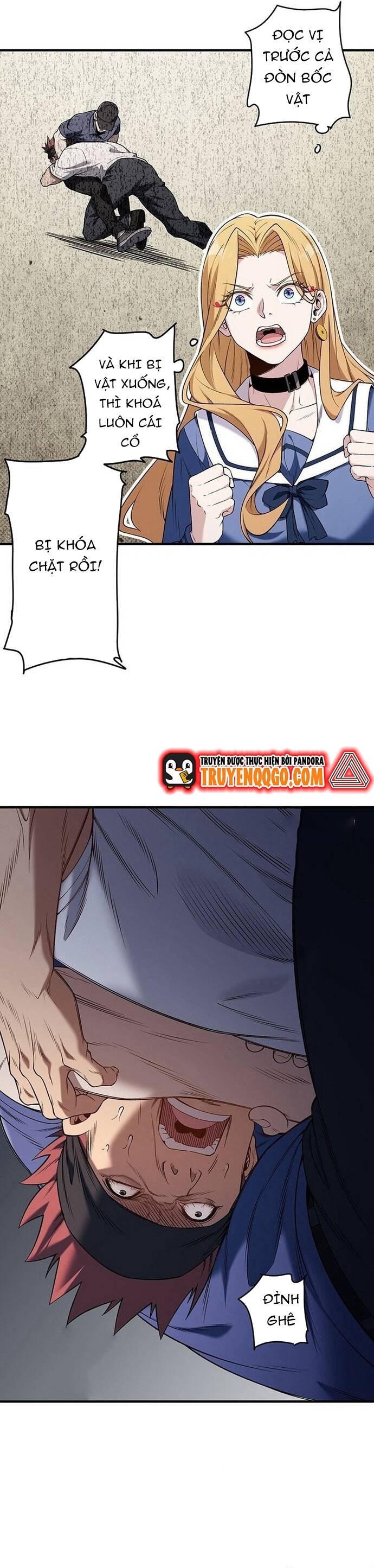 Vô Danh Lão Giang Hồ			 - Chapter 4 - Page 29