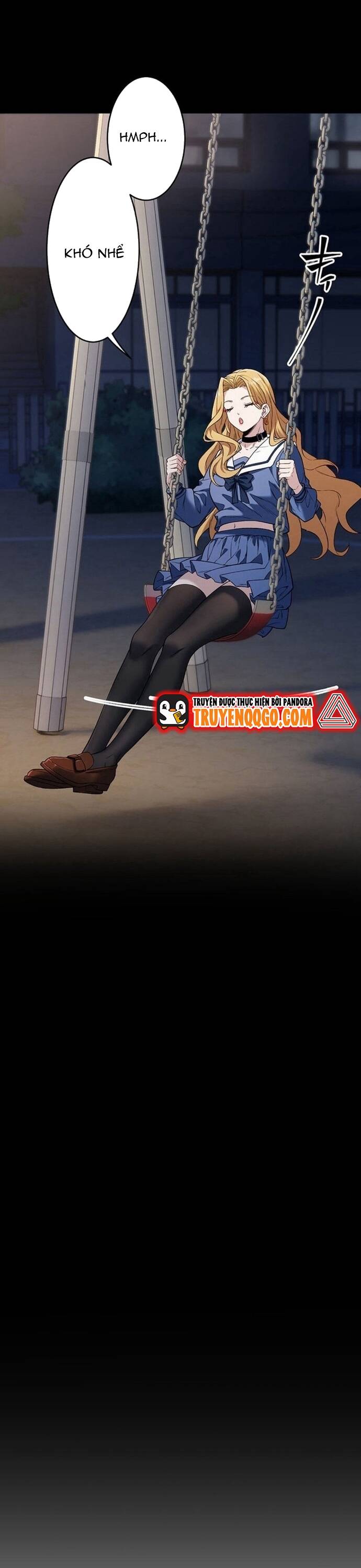 Vô Danh Lão Giang Hồ			 - Chapter 4 - Page 3