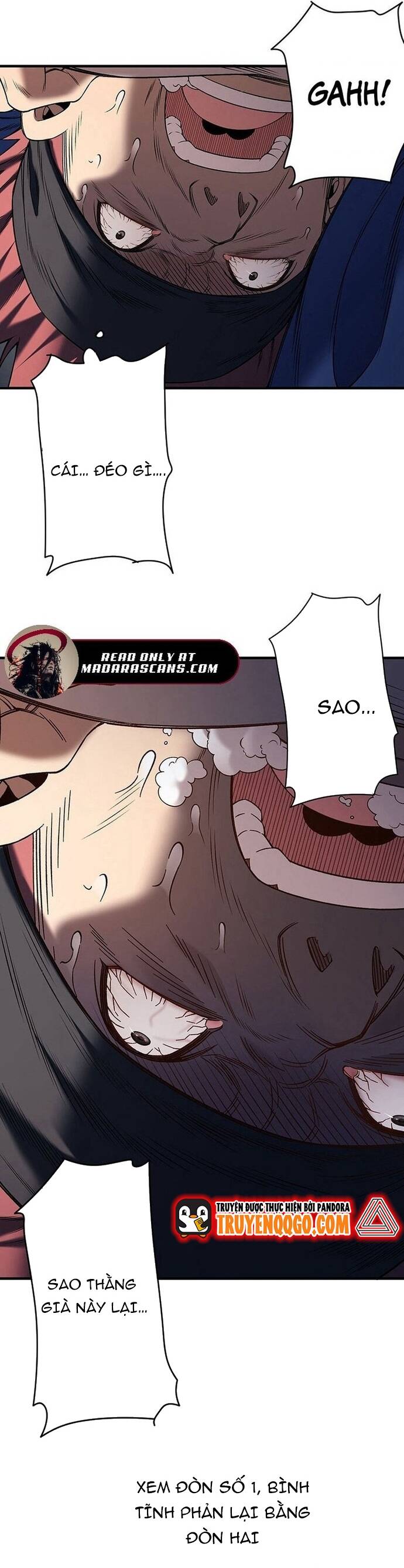 Vô Danh Lão Giang Hồ			 - Chapter 4 - Page 30