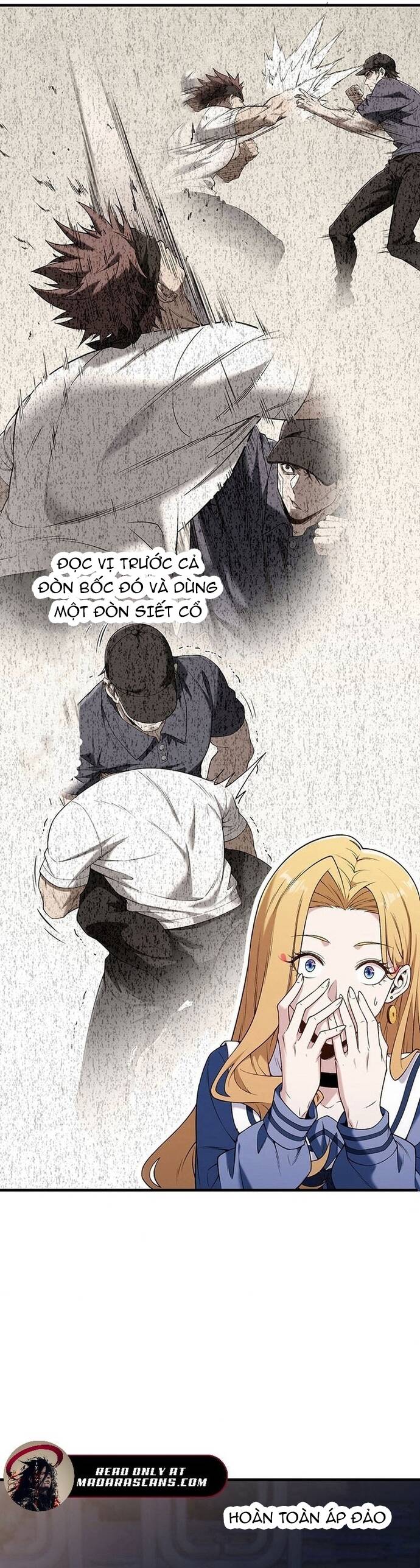 Vô Danh Lão Giang Hồ			 - Chapter 4 - Page 31