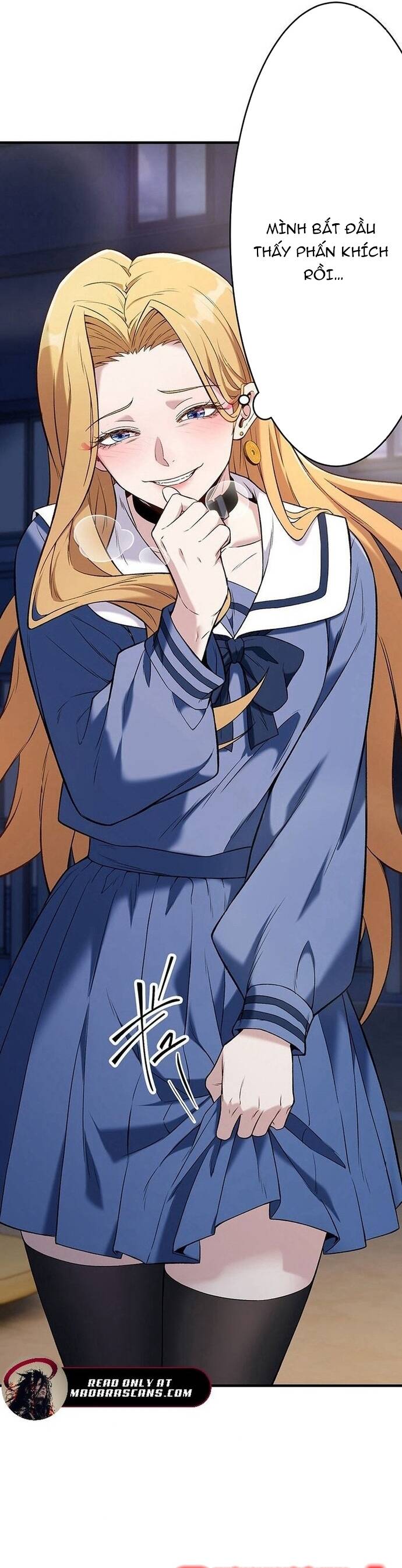 Vô Danh Lão Giang Hồ			 - Chapter 4 - Page 33