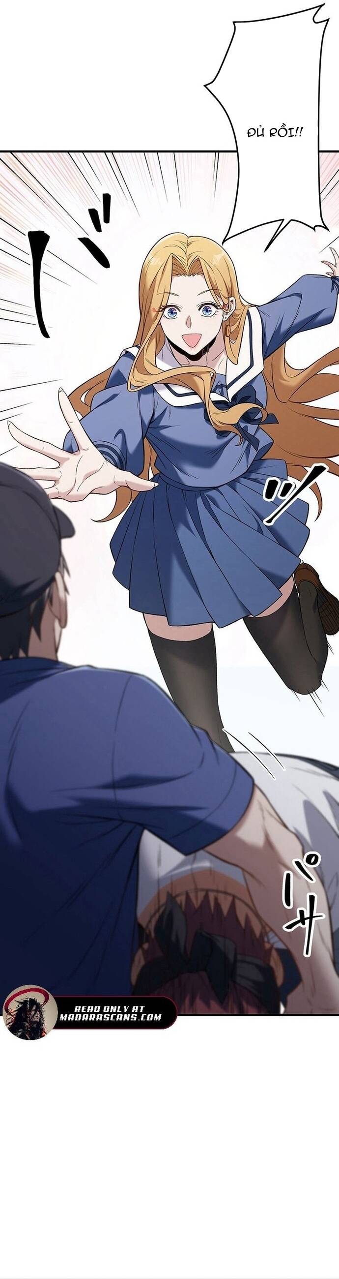 Vô Danh Lão Giang Hồ			 - Chapter 4 - Page 35