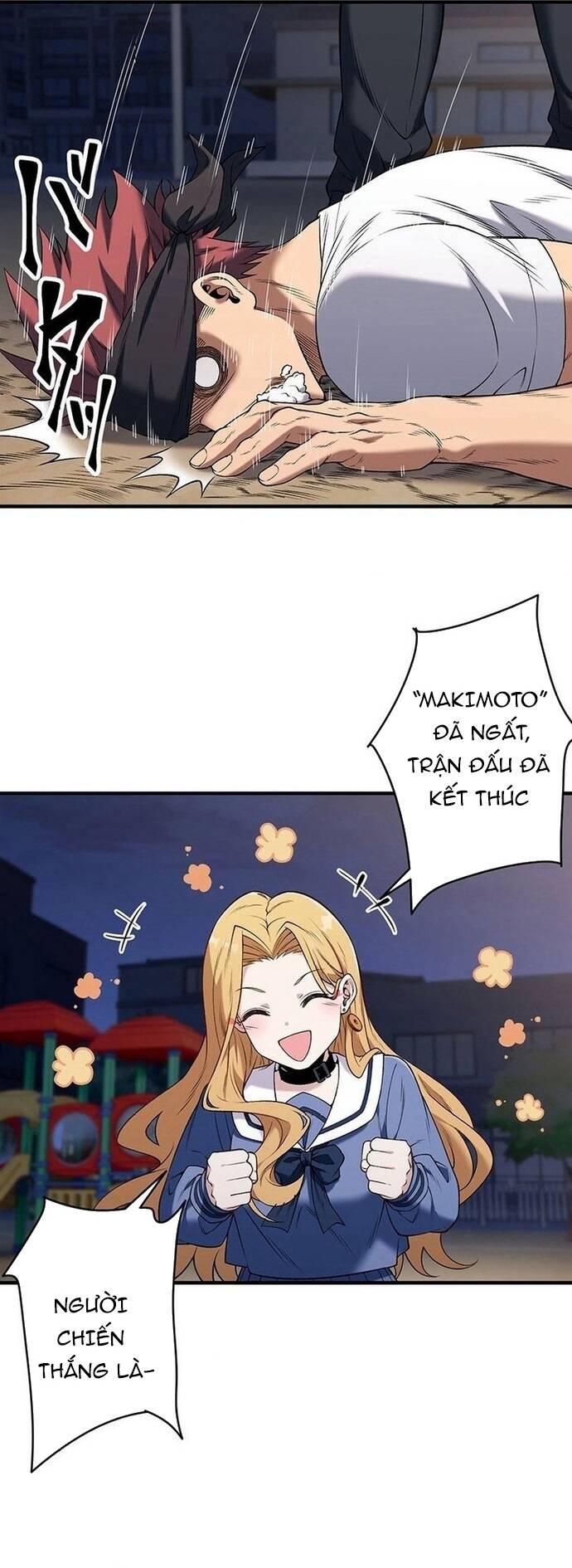 Vô Danh Lão Giang Hồ			 - Chapter 4 - Page 36