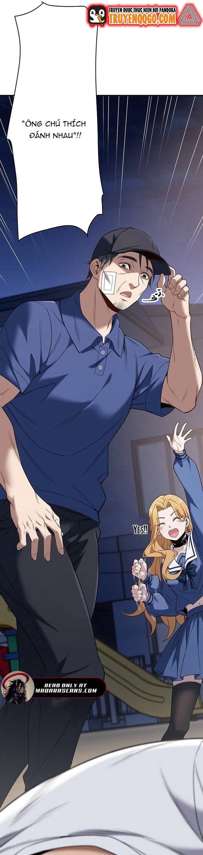 Vô Danh Lão Giang Hồ			 - Chapter 4 - Page 37