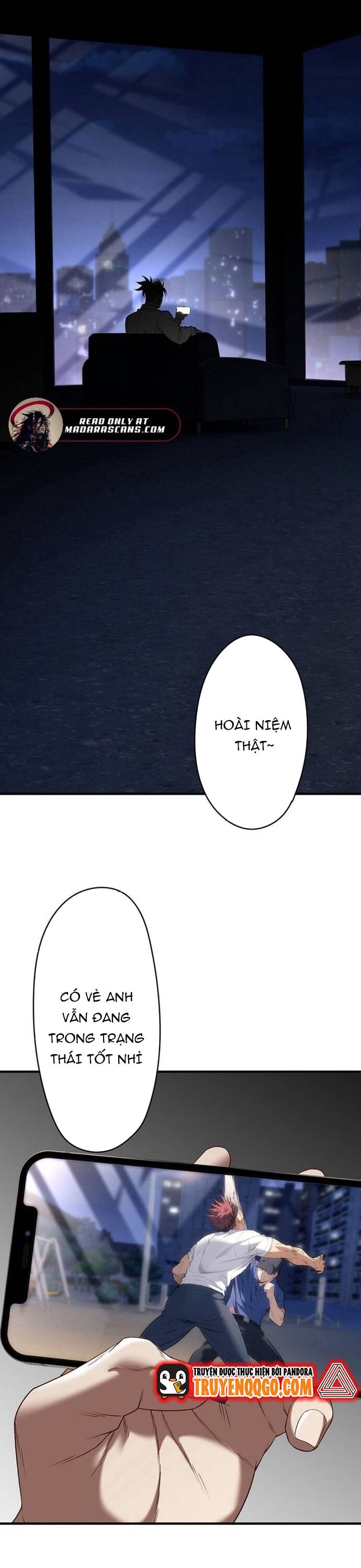 Vô Danh Lão Giang Hồ			 - Chapter 4 - Page 39