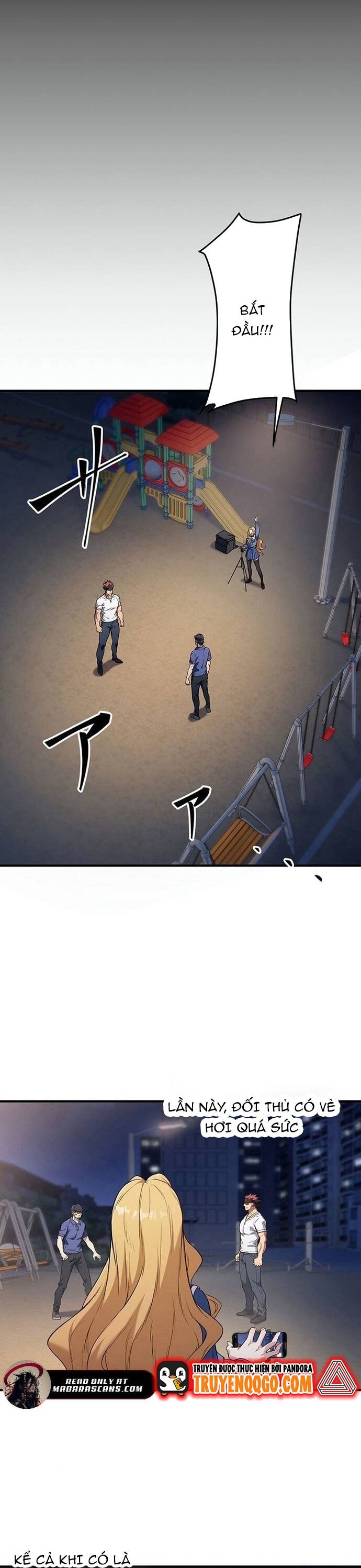 Vô Danh Lão Giang Hồ			 - Chapter 4 - Page 4