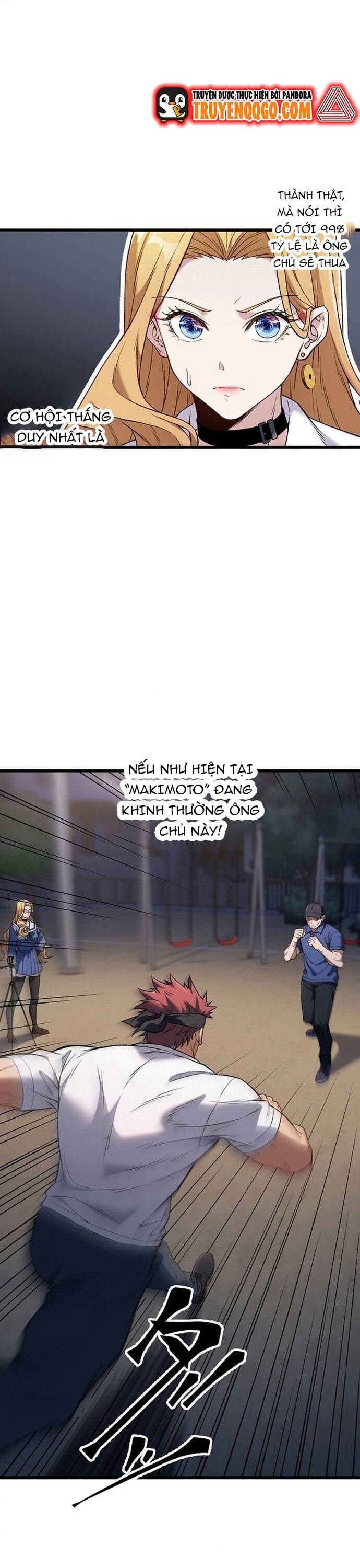 Vô Danh Lão Giang Hồ			 - Chapter 4 - Page 6