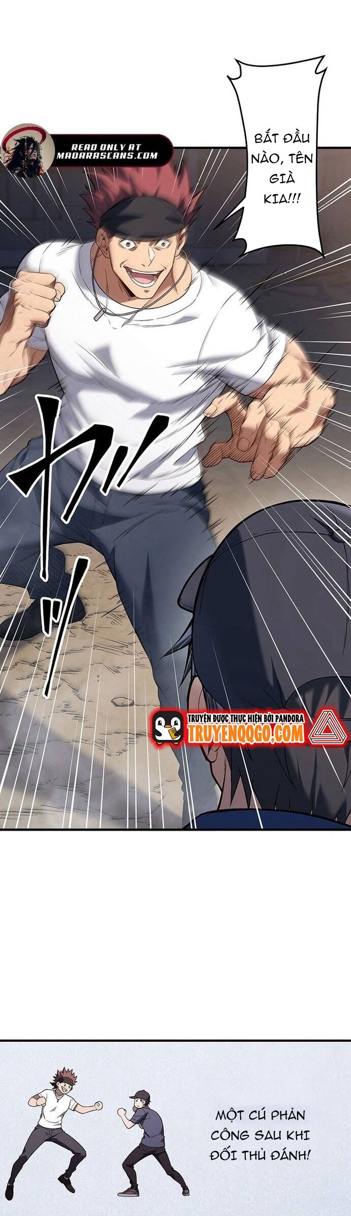 Vô Danh Lão Giang Hồ			 - Chapter 4 - Page 7