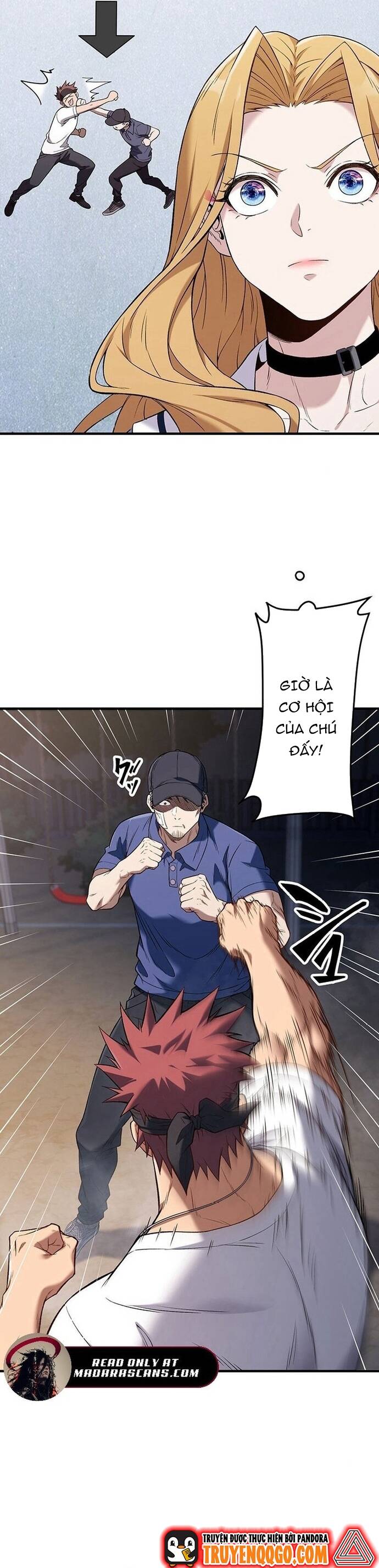 Vô Danh Lão Giang Hồ			 - Chapter 4 - Page 8