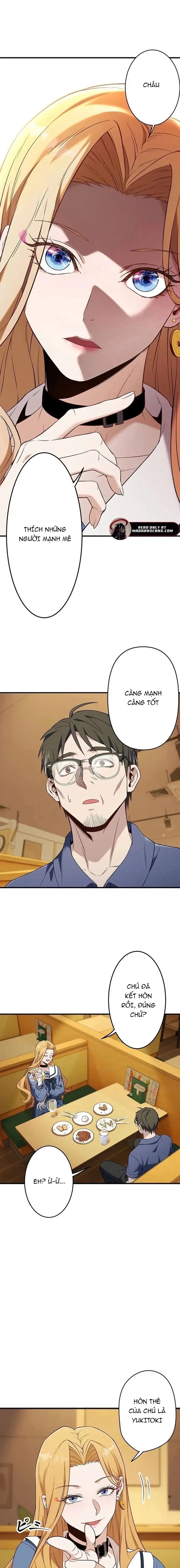 Vô Danh Lão Giang Hồ			 - Chapter 5 - Page 10