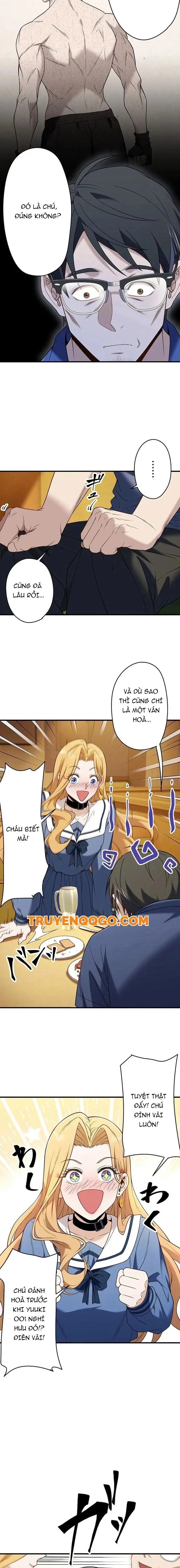 Vô Danh Lão Giang Hồ			 - Chapter 5 - Page 12