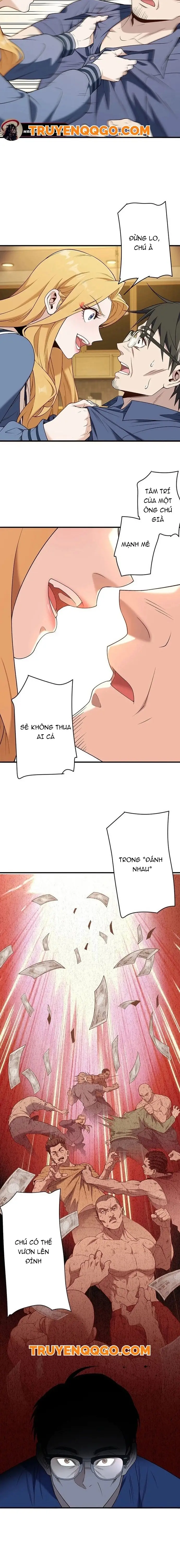 Vô Danh Lão Giang Hồ			 - Chapter 5 - Page 13