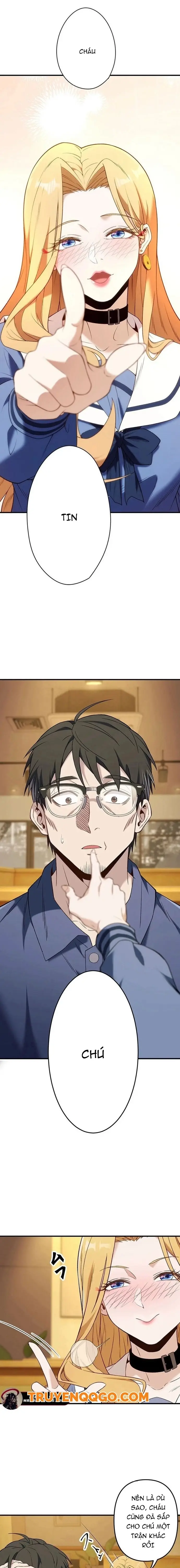 Vô Danh Lão Giang Hồ			 - Chapter 5 - Page 14