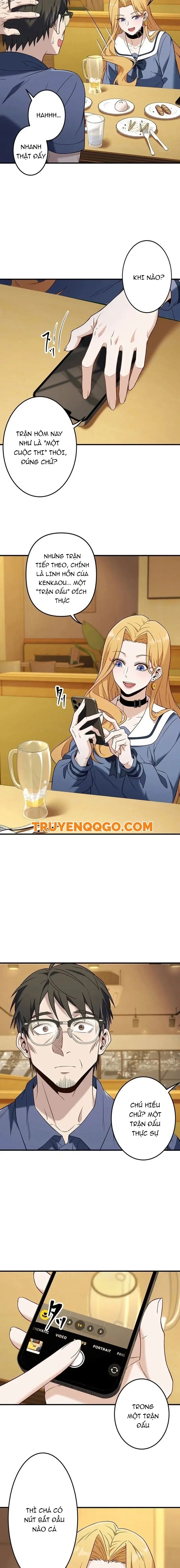 Vô Danh Lão Giang Hồ			 - Chapter 5 - Page 15