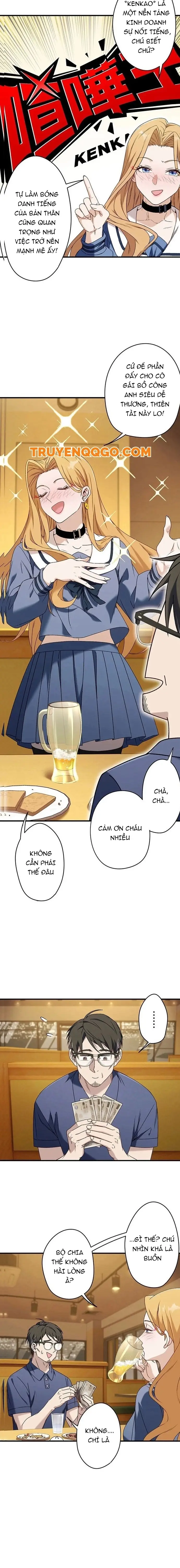 Vô Danh Lão Giang Hồ			 - Chapter 5 - Page 5