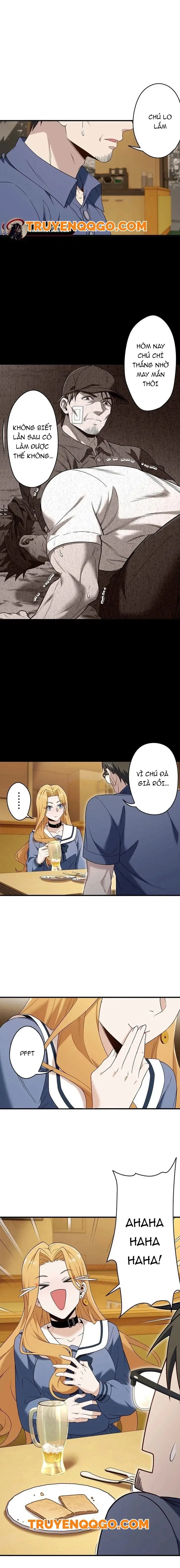 Vô Danh Lão Giang Hồ			 - Chapter 5 - Page 6