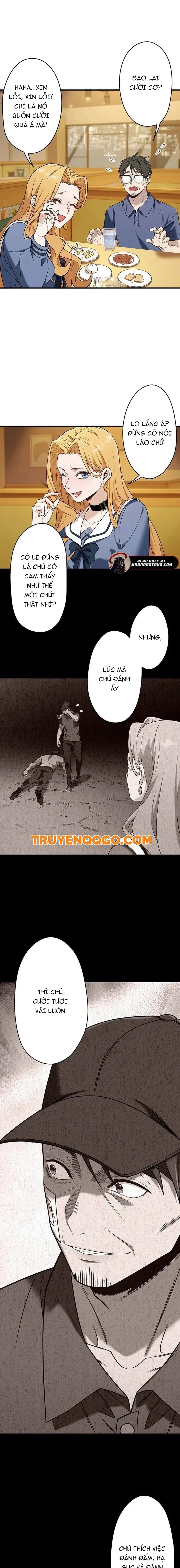 Vô Danh Lão Giang Hồ			 - Chapter 5 - Page 7