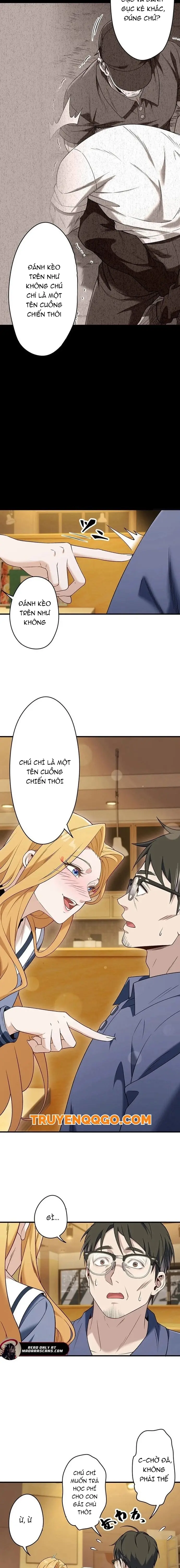 Vô Danh Lão Giang Hồ			 - Chapter 5 - Page 8