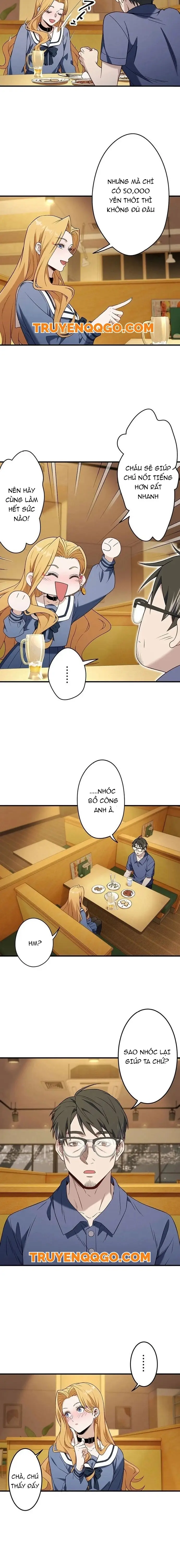 Vô Danh Lão Giang Hồ			 - Chapter 5 - Page 9