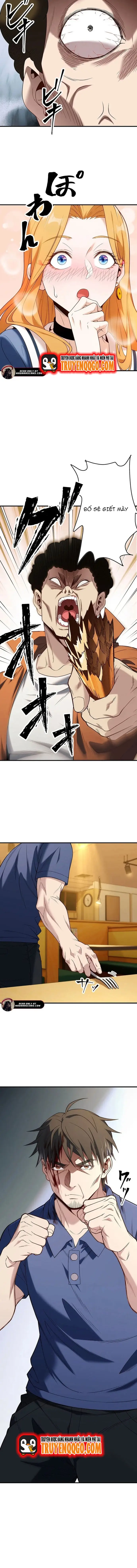 Vô Danh Lão Giang Hồ			 - Chapter 6 - Page 10