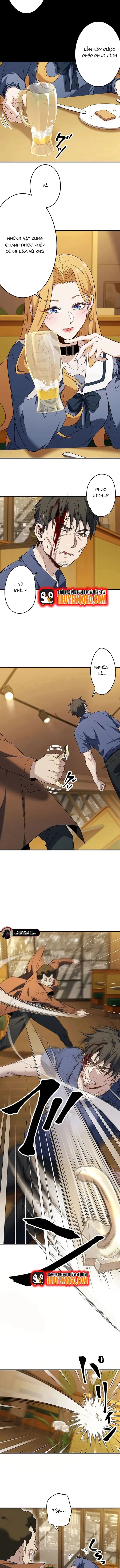 Vô Danh Lão Giang Hồ			 - Chapter 6 - Page 3