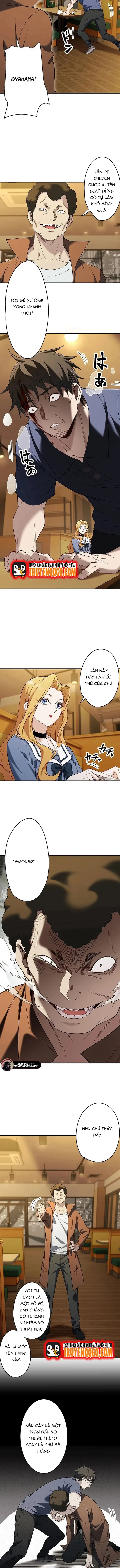 Vô Danh Lão Giang Hồ			 - Chapter 6 - Page 4