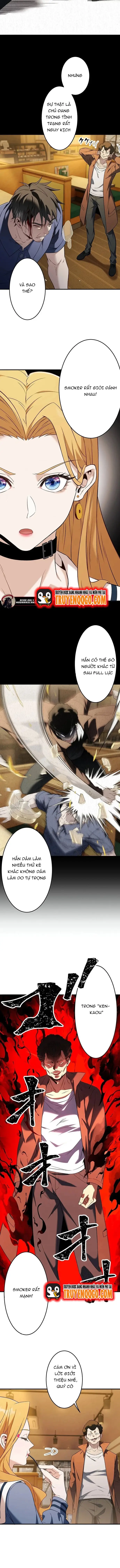 Vô Danh Lão Giang Hồ			 - Chapter 6 - Page 5