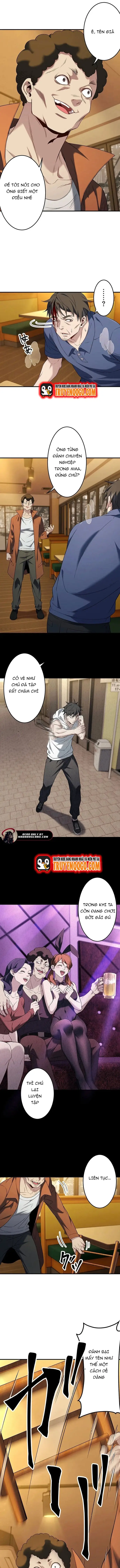 Vô Danh Lão Giang Hồ			 - Chapter 6 - Page 6