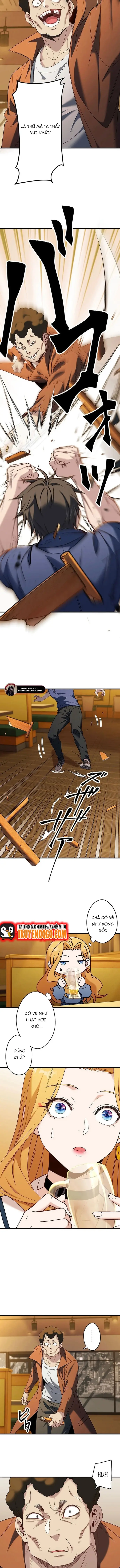 Vô Danh Lão Giang Hồ			 - Chapter 6 - Page 7