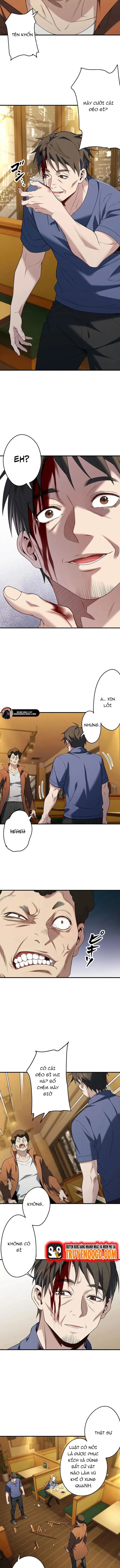 Vô Danh Lão Giang Hồ			 - Chapter 6 - Page 8