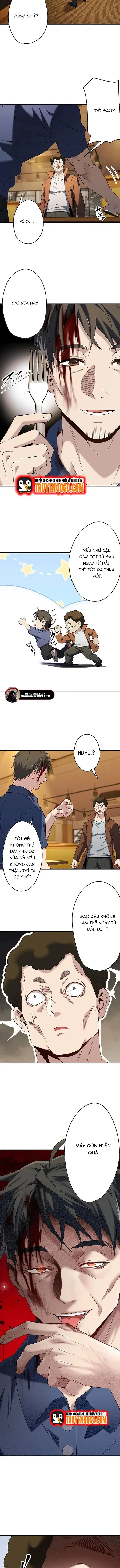 Vô Danh Lão Giang Hồ			 - Chapter 6 - Page 9