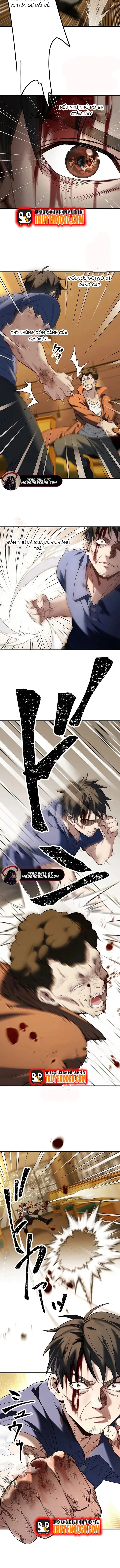 Vô Danh Lão Giang Hồ			 - Chapter 7 - Page 3