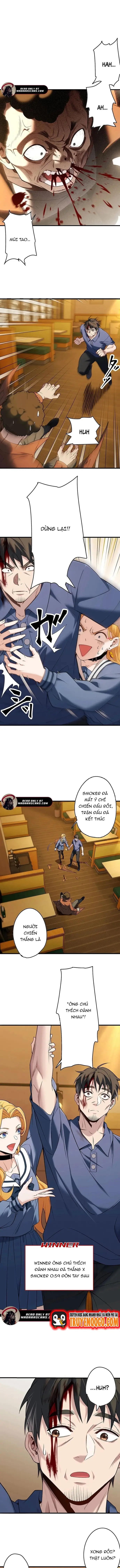 Vô Danh Lão Giang Hồ			 - Chapter 7 - Page 4