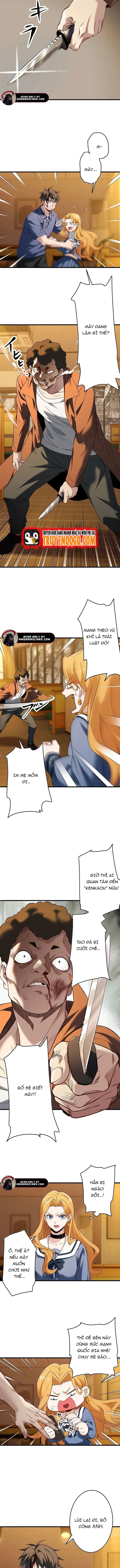 Vô Danh Lão Giang Hồ			 - Chapter 7 - Page 6